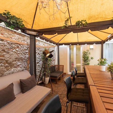 Pinti Patio Apartment Флоренция Екстериор снимка