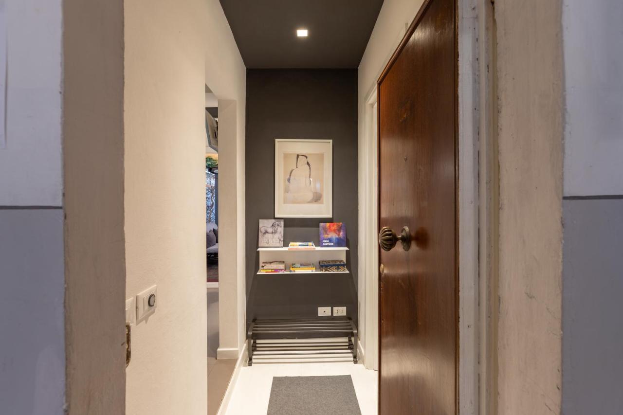 Pinti Patio Apartment Флоренция Екстериор снимка