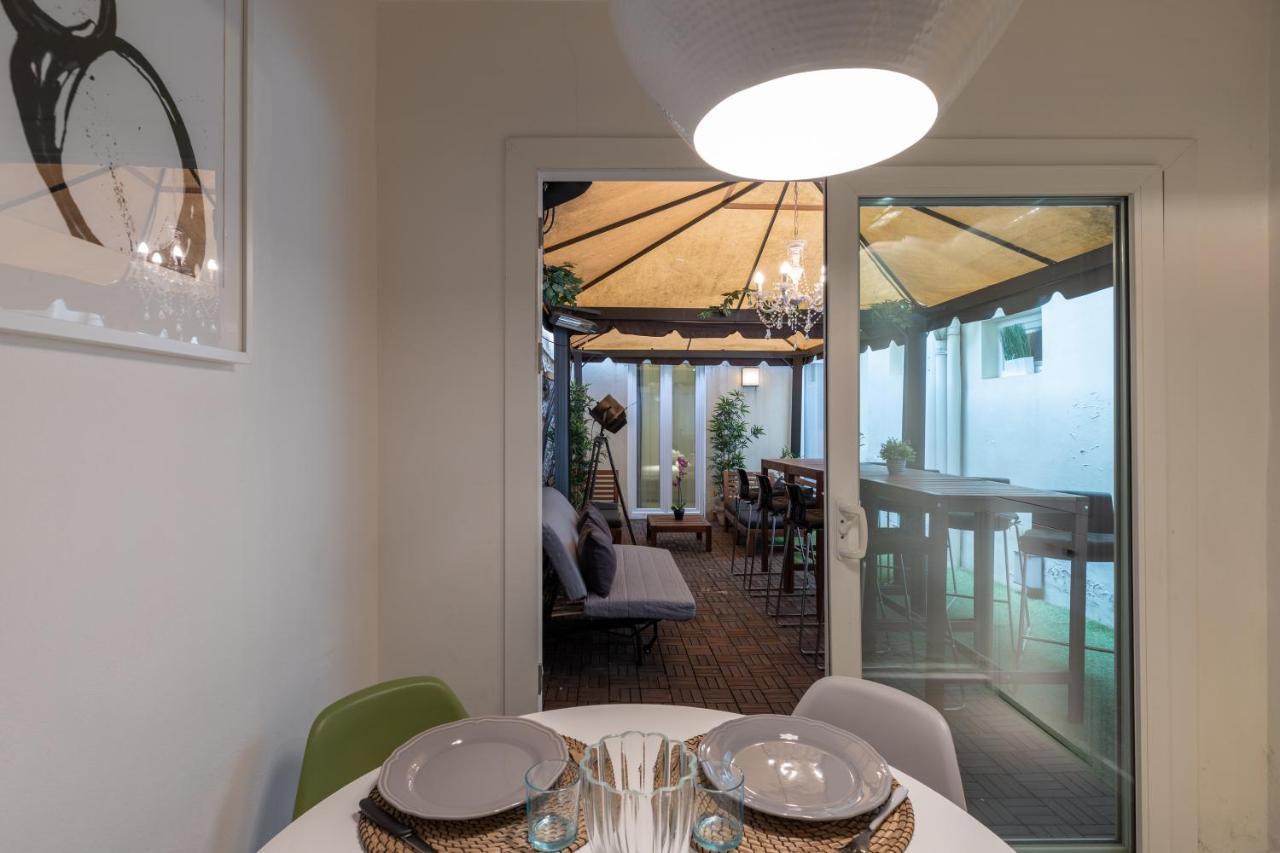 Pinti Patio Apartment Флоренция Екстериор снимка