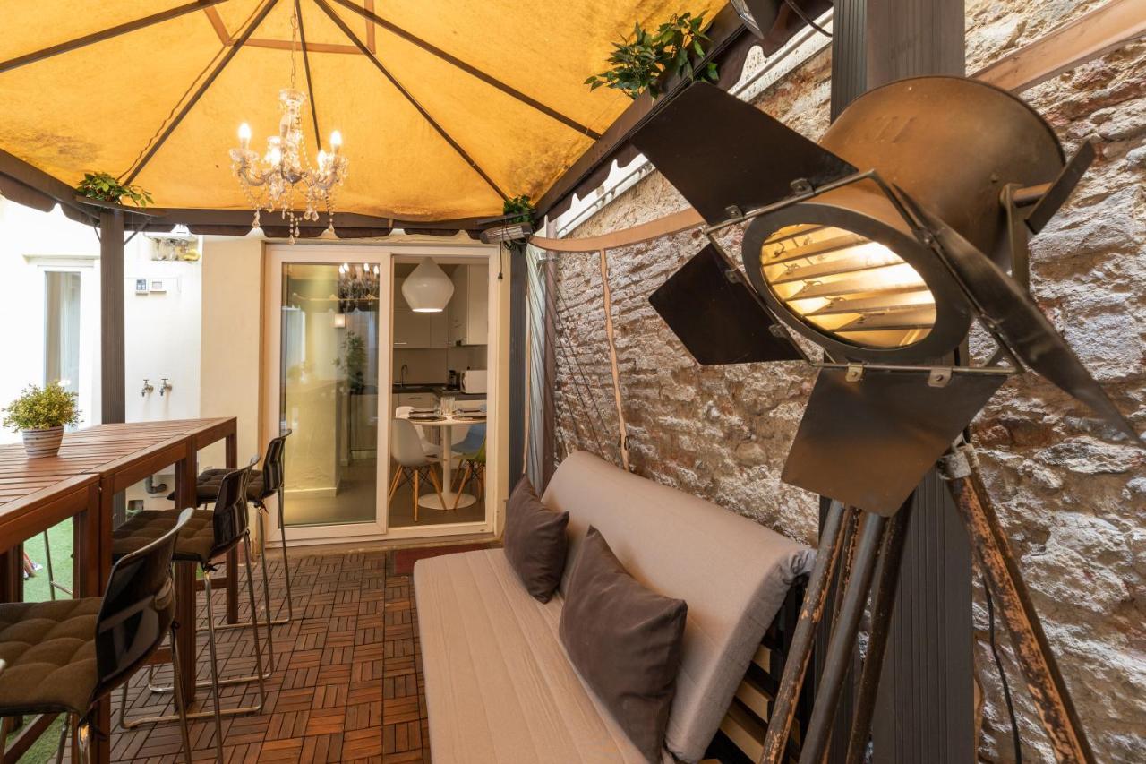 Pinti Patio Apartment Флоренция Екстериор снимка