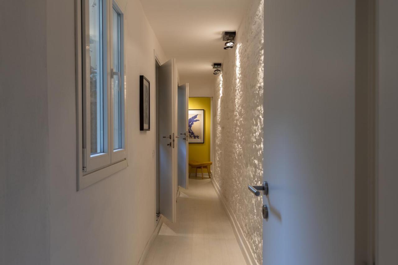 Pinti Patio Apartment Флоренция Екстериор снимка